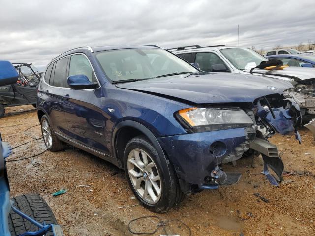 Photo 4 from auction – 2013 BMW X3 XDRIVE2 with VIN 5UXWX9C5XDL874005