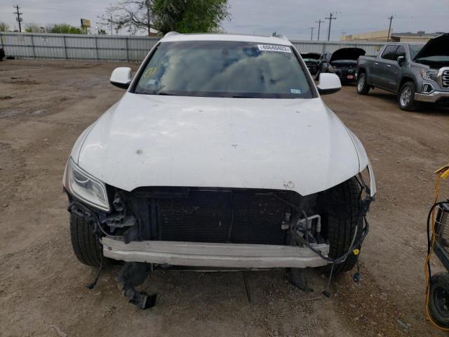 صورة رقم 5 من المزاد - 2014 AUDI Q5 PREMIUM مع VIN WA1LFAFP1EA106586