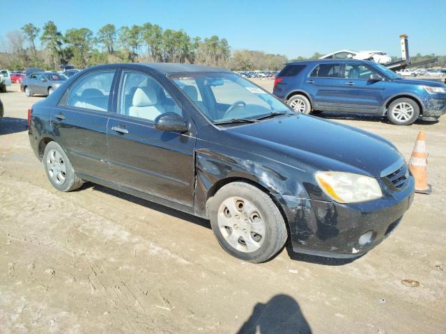 Photo 4 from auction – 2006 KIA SPECTRA LX with VIN KNAFE121265364193