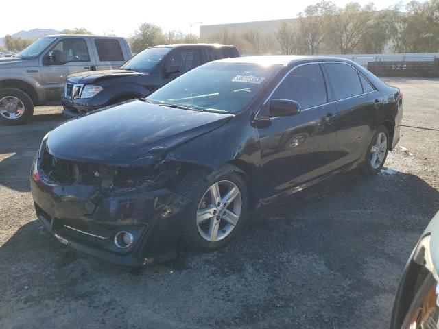 TOYOTA CAMRY L 2013 with VIN 4T1BF1FK1DU294976 - Photo from auction
