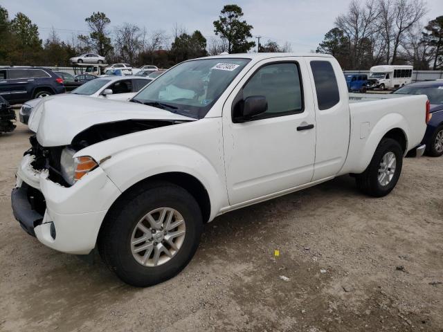 Photo 1 from auction – 2017 NISSAN FRONTIER S with VIN 1N6BD0CT5HN746491