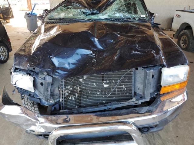 Photo 11 from auction – 2000 FORD F250 SUPER with VIN 1FTNX21F0YEC21936