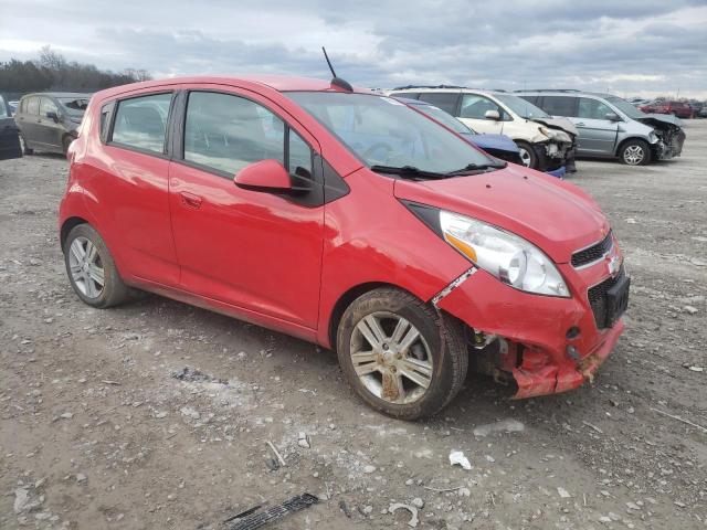Photo 4 from auction – 2015 CHEVROLET SPARK 1LT with VIN KL8CD6S99FC742817