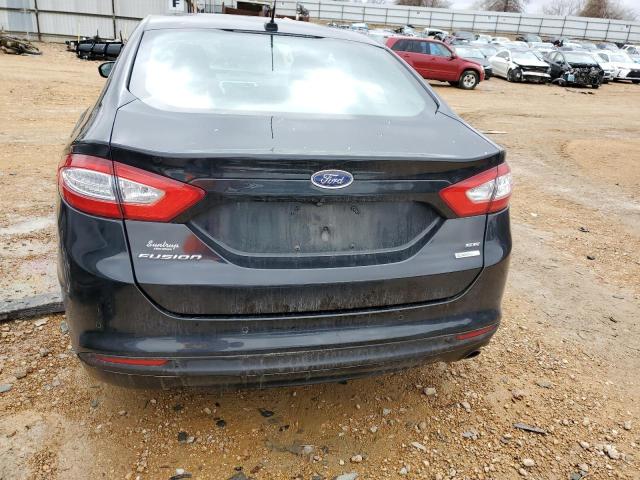 Photo 6 from auction – 2016 FORD FUSION SE with VIN 3FA6P0HD3GR380903
