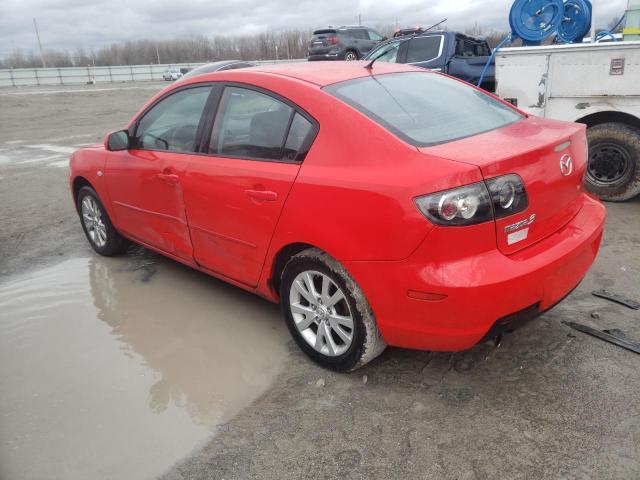 Photo 2 from auction – 2007 MAZDA 3 I with VIN JM1BK12F971622059