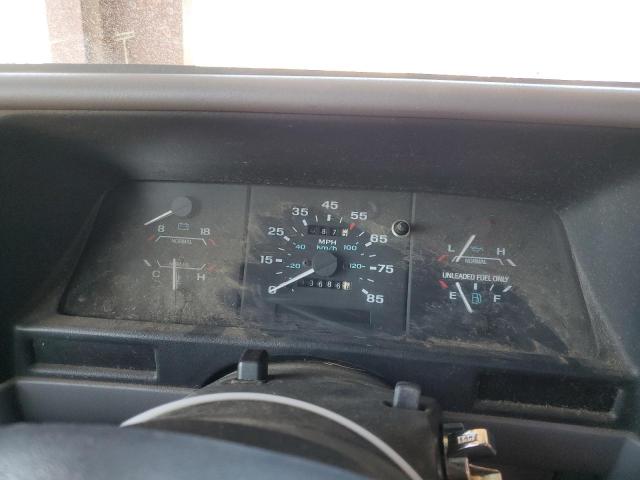 Photo 9 from auction – 1993 FORD RANGER with VIN 1FTCR10UXPUD15984