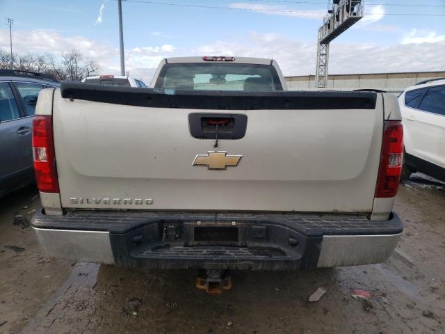 Photo 6 from auction – 2008 CHEVROLET SILVERADO with VIN 1GCEC14X98Z331547