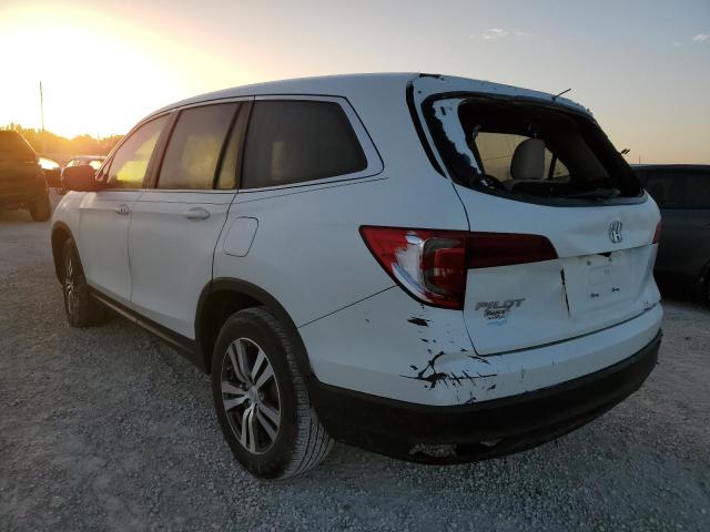Photo 2 from auction – 2018 HONDA PILOT EXL with VIN 5FNYF5H56JB015989