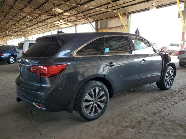 Photo 3 from auction – 2015 ACURA MDX TECHNO with VIN 5FRYD4H69FB029769