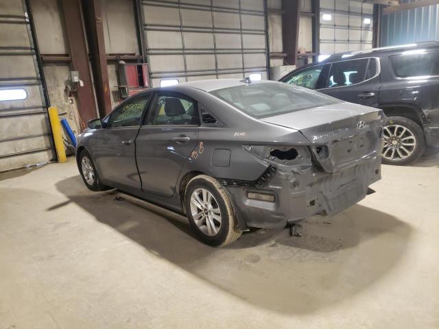 Photo 2 from auction – 2013 HYUNDAI SONATA with VIN 5NPEB4AC8DH729758