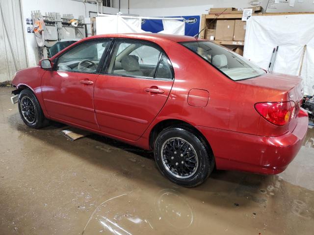 Photo 2 from auction – 2004 TOYOTA COROLLA CE with VIN JTDBR32E742029501