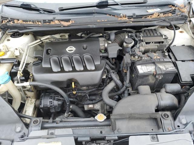 Photo 11 from auction – 2007 NISSAN SENTRA 2.0 with VIN 3N1AB61E27L627231