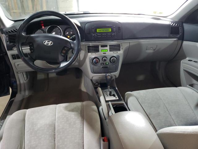 Photo 8 from auction – 2006 HYUNDAI SONATA GLS with VIN 5NPEU46C76H143543