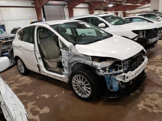 Photo 4 from auction – 2013 FORD C-MAX SEL with VIN 1FADP5BU1DL525363