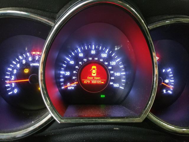 Zdjęcie 9 z aukcji – 2013 KIA OPTIMA LX z VIN KNAGM4A77D5425257