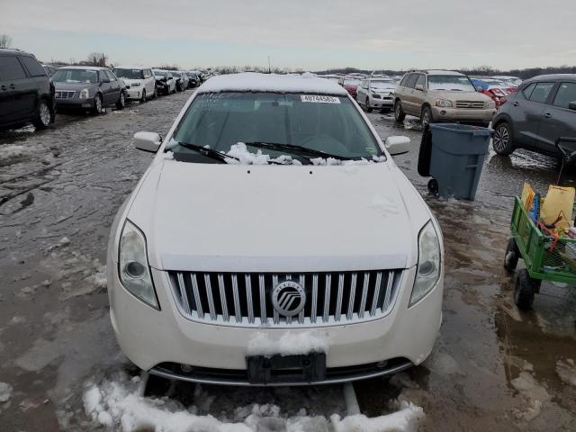 Photo 5 from auction – 2010 MERCURY MILAN PREM with VIN 3MEHM0JG1AR645341