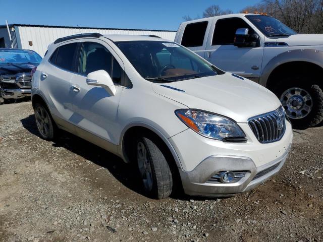 Photo 4 from auction – 2014 BUICK ENCORE with VIN KL4CJCSB4EB635352