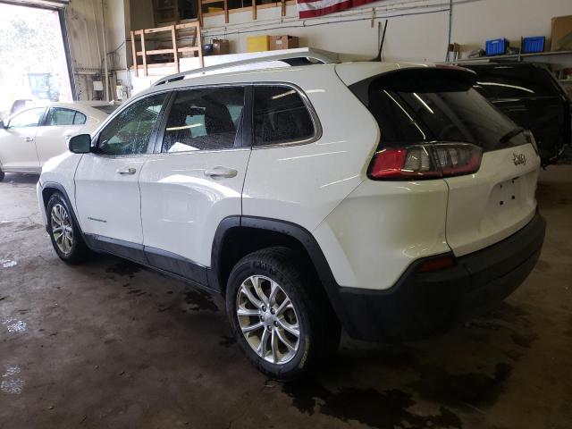 Photo 2 from auction – 2019 JEEP CHEROKEE L with VIN 1C4PJLCB5KD241154