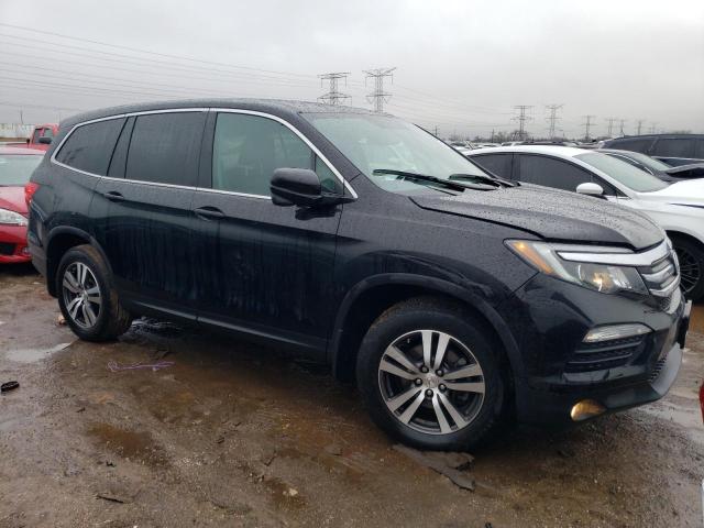 Photo 4 from auction – 2018 HONDA PILOT EXL with VIN 5FNYF6H58JB070983