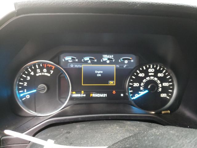 Photo 9 from auction – 2016 FORD F150 SUPER with VIN 1FTEW1EG2GFA94633