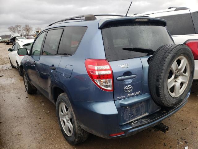 Photo 2 from auction – 2009 TOYOTA RAV4 with VIN JTMZF35V595006159