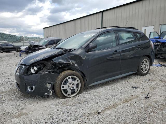 PONTIAC VIBE 2009 with VIN 5Y2SP67069Z455554 - Photo from auction