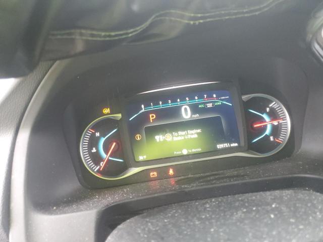 Photo 9 from auction – 2019 HONDA PILOT ELIT with VIN 5FNYF6H03KB000619