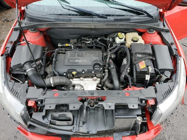 Photo 11 from auction – 2014 CHEVROLET CRUZE LT with VIN 1G1PC5SB7E7443433