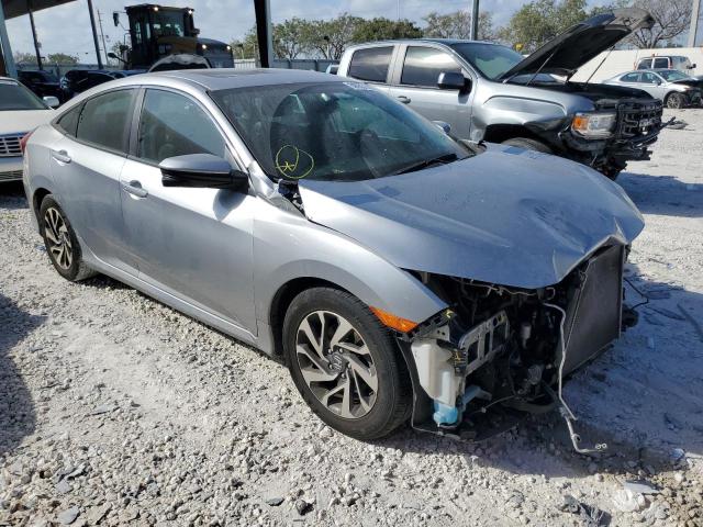 Zdjęcie 4 z aukcji – 2017 HONDA CIVIC EX z VIN 19XFC2F76HE022475