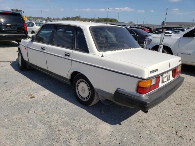 Photo 2 from auction – 1991 VOLVO 240 with VIN YV1AA8842M1453523