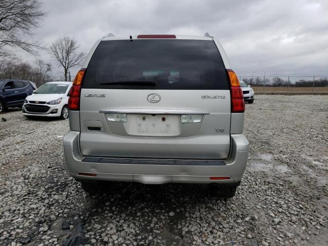 Photo 6 from auction – 2004 LEXUS GX 470 with VIN JTJBT20X140060381