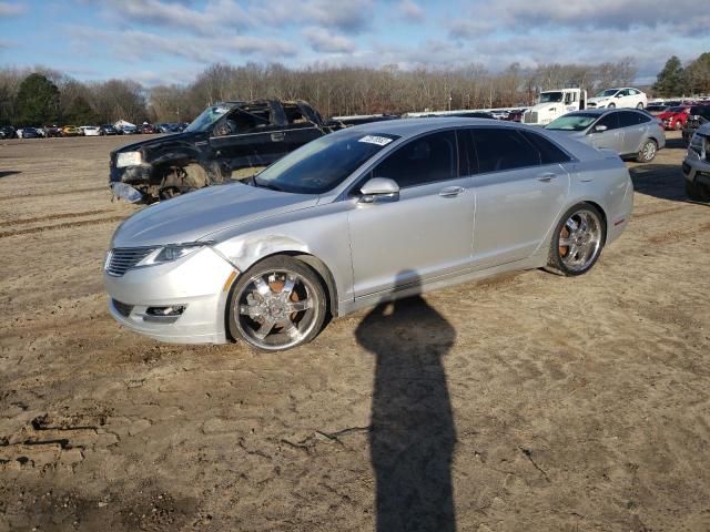 LINCOLN MKZ 2014 with VIN 3LN6L2GK0ER808307 - Photo from auction