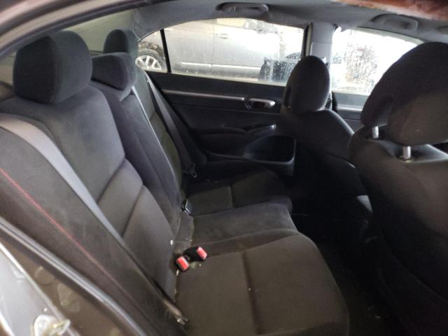 Photo 10 from auction – 2007 HONDA CIVIC SI with VIN 2HGFA55577H708441