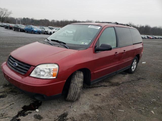 FORD FREESTAR 2005 with VIN 2FMZA57605BA52466 - Photo from auction