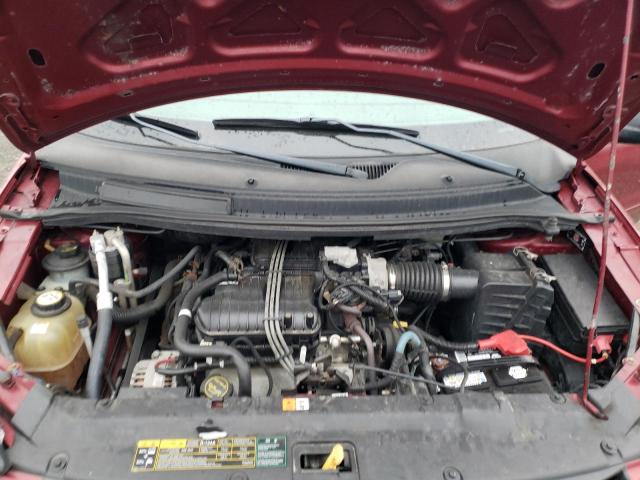Photo 11 from auction – 2005 FORD FREESTAR with VIN 2FMZA57605BA52466
