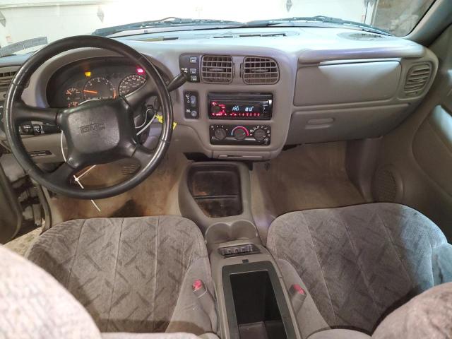 Photo 8 from auction – 1999 GMC JIMMY with VIN 1GKCT18W1XK520455
