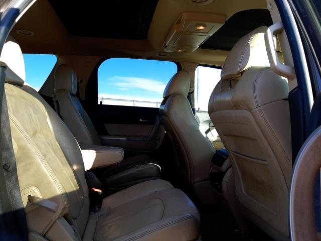 Photo 11 from auction – 2011 GMC ACADIA SLT with VIN 1GKKVREDXBJ135045