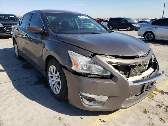 Photo 4 from auction – 2014 NISSAN ALTIMA 2.5 with VIN 1N4AL3AP3EN222802