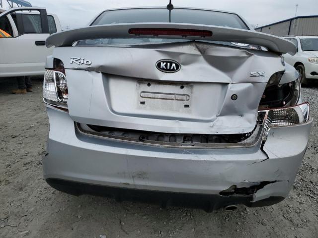 Photo 6 from auction – 2011 KIA RIO BASE with VIN KNADH4A3XB6753008