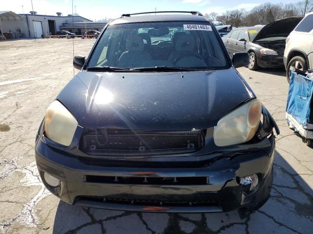 Photo 5 from auction – 2005 TOYOTA RAV4 with VIN JTEHD20V250049086