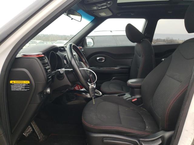 Снимка 7 от търг – 2014 KIA SOUL + с VIN KNDJP3A55E7073262