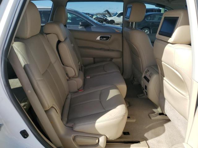Photo 11 from auction – 2014 NISSAN PATHFINDER with VIN 5N1CR2MN0EC657659