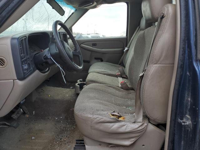 Photo 7 from auction – 2002 CHEVROLET SILVERADO with VIN 1GCEC14V12Z226538