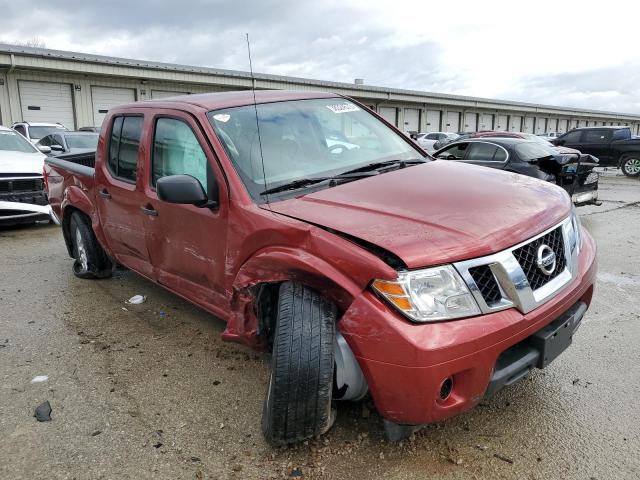 Photo 4 from auction – 2019 NISSAN FRONTIER S with VIN 1N6AD0EV8KN718850