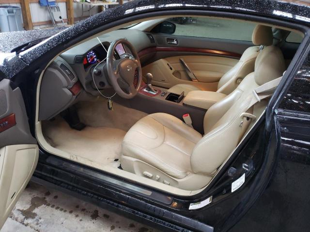 Photo 7 from auction – 2009 INFINITI G37 with VIN JNKCV64F79M653218