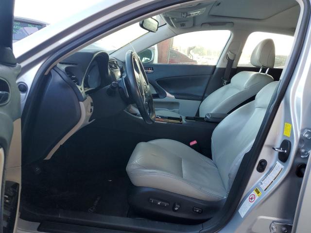 Photo 7 from auction – 2011 LEXUS IS with VIN JTHBF5C23B5133017
