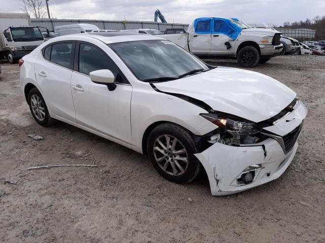 Photo 4 from auction – 2015 MAZDA 3 TOURING with VIN 3MZBM1V74FM177162
