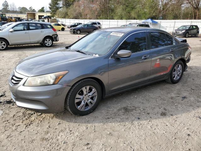 HONDA ACCORD LXP 2012 with VIN 1HGCP2F46CA026164 - Photo from auction