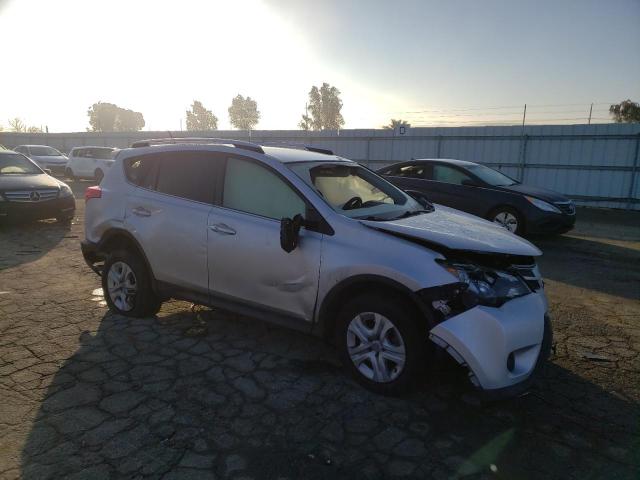 Photo 4 from auction – 2014 TOYOTA RAV4 LE with VIN JTMBFREVXEJ004865
