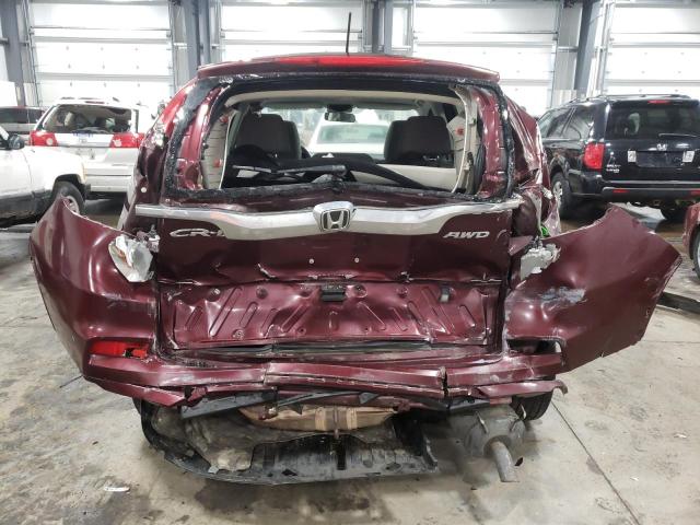 Photo 6 from auction – 2015 HONDA CR-V EX with VIN 2HKRM4H55FH618641